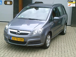 Opel Zafira 1.8 Enjoy 7-Pers Nwe Distr Riem & Apk Airco LM-V Trekhaak