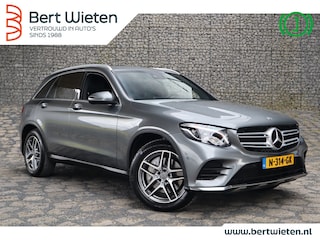 Mercedes-Benz GLC 250 4MATIC | AMG | Leer | Cruise | LED
