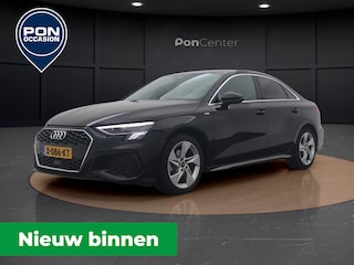 Audi A3 Limousine 30 TFSI S edition | NIEUW BINNEN | Navigatie | Stoelverwarming | 17"| Apple Carplay |