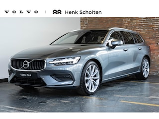 Volvo V60 T4 Automaat Momentum Pro | Panoramadak | Adaptive cruise control | Parkeerverwarming | BLIS | Parkeersensoren voor + achter | Stoelverwarming | 19'' Lichtmetalen velgen | Dealeronderhouden | Navigatie