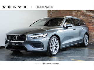 Volvo V60 T4 Automaat Momentum Pro | Panoramadak | Adaptive cruise control | Parkeerverwarming | BLIS | Parkeersensoren voor + achter | Stoelverwarming | 19'' Lichtmetalen velgen | Dealeronderhouden | Navigatie
