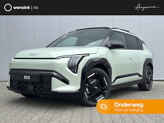 Kia EV3 GT-Line 81.4kWh Elektromotor 150kW (A) GT-Line 81.4 kWh Kia EV3 GT-Line 81.4kWh Elektromotor 150kW  (A)
