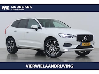 Volvo XC60 T5 AWD Momentum | BLIS | Camera | 20 Inch | Stoelverwarming | Apple Carplay | Getint Glas