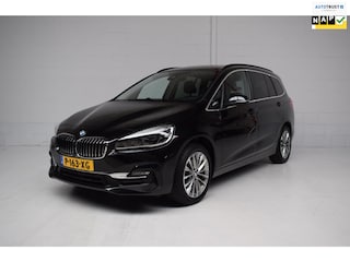 BMW 2-serie Tourer 216i 7persoons. Business Edition Plus ORG.NED / LEER / TREKHAAK / CAMERA / NAP / BTW