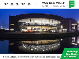Volvo V60 T8 455PK AWD Ultra Dark | Bowers & Wilkins | Trekhaak | Visual P