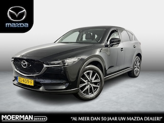 Mazda CX-5 2.0 GT / NL auto / Leder / Navigatie / Voll.historie / Bose Premium Sound