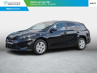 Kia Ceed Sportswagon 1.0 T-GDi DynamicPlusLine | Op Voorraad | Snel rijden | Stoel en stuurverwarming | Navigatie |