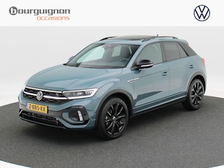 Volkswagen T-Roc 1.5 TSi 150 Pk Automaat R-Line Business | Full LED | Black Style | Panoramadak | Navigatie | Stoelverwarming | Camera | 18 Inch | 22.475 Km!!