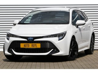 Toyota Corolla Touring Sports 1.8 Hybrid Dynamic Navi / Carplay / Winter-pakket