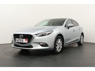 Mazda 3 BWJ 2019 2.0 SkyActiv-G 120 PK SkyLease+ XENON / NAVI / CLIMA / CRUISE / STOELVERW. / STUURVERW. / CAMERA / LMV / PDC / HEADUP DISPLAY