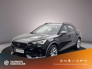Cupra Formentor Business Edition 1.5 TSI 150pk DSG Automaat Adaptive cruise control, Navigatie, Achteruitrijcamera, Stuurwiel verwarmd, LED verlichting, Stoelverwarming, Parkeersensoren