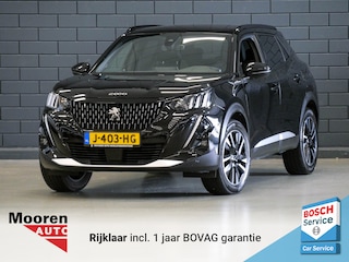 Peugeot 2008 1.2 131PK PureTech GT-Line | PANODAK | CAMERA | TREKHAAK | * HEMELVAARTSDAG GEOPEND VAN 09:00 - 16:00 *