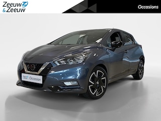 Nissan Micra 1.0 TURBO | N-DESIGN | APPLE CARPLAY | NL-AUTO |