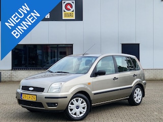 Ford Fusion 1.4-16V Luxury AIRCO ELEK. RAMEN