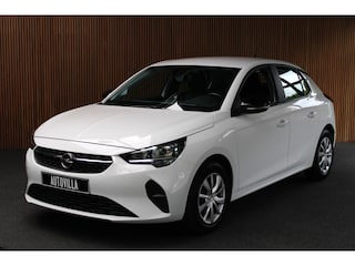 Opel Corsa 1.2 Navi Airco LM velgen Carplay Cruise BTW auto