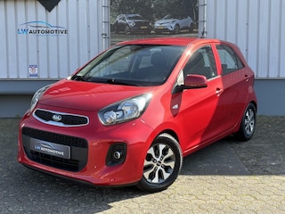 Kia Picanto 1.0 CVVT EconomyPlusLineNavigator | NL-auto | Navigatie | Lichtmetalen velgen