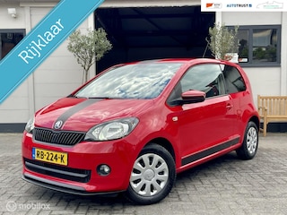 Skoda Citigo 1.0 CNG Sport|RIJKLAAR|CRUISE|PDC|NWE KOPPELING