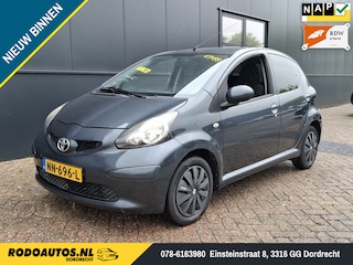 Toyota Aygo 1.0-12V Comfort 5-Drs Airco Nieuwe APK