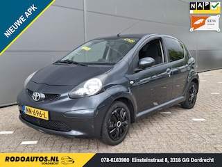 Toyota Aygo 1.0-12V Comfort 5-Drs Airco Nieuwe APK