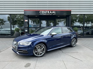 Audi A3 Sportback 2.0 TFSI S3 quattro Pro Line Plus| ACC| Leder| Stoelverwarming