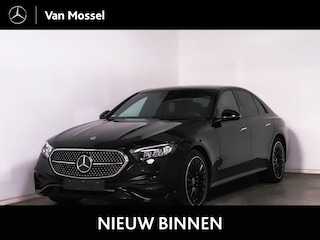 Mercedes-Benz E-klasse 300 e AMG Line