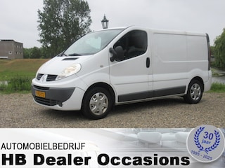 Renault Trafic 2.0 dCi T27 L1H1 - Airco - 3 Zits - 6 Bak