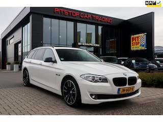 BMW 5-serie Touring 520d High Executive, 184 PK, Cruise, PDC, Stoelverwarming!