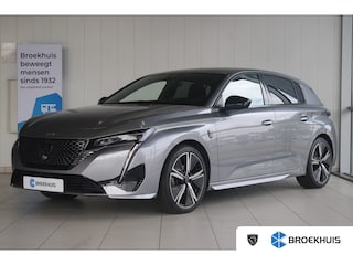 Peugeot 308 1.2 Turbo 130-PK EAT8 AUTOMAAT GT | ALCANTARA | CAMERA | CARPLAY | STOELVERWARMING + STUURVERWARMING | KEYLESS |