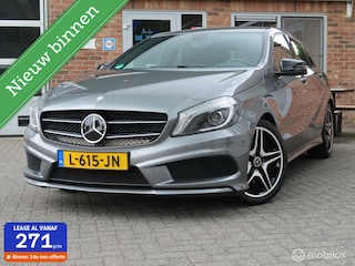 Mercedes-Benz A-klasse 250 AMG-line Autom/leer/afneemb trkhk/18"/stoelverw.