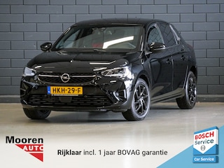Opel Corsa 1.2 131PK AUTOMAAT GS Line | APPLE CARPLAY | CAMERA | CRUISE CONTROL |