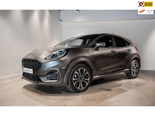 Ford Puma 1.0 EcoBoost Hybrid ST-Line Winterpakket/Apple/Android/Led.