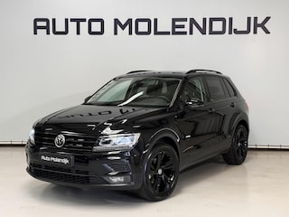 Volkswagen Tiguan 1.4 TSI 150 PK LED Navi / LED / Trekhaak / Cruise / Stoelverw.