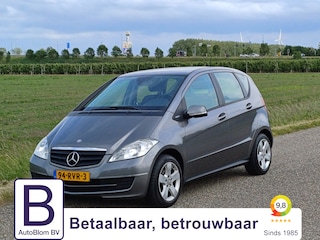 Mercedes-Benz A-klasse 180 BlueEFFICIENCY Business Class /NL/Trekh./Airco/Parkh. achter/
