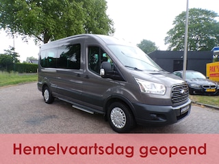 Ford Transit Invalide Personen Vervoer 2.2 TDCI L2H2 LIFT, AIRCO, TOP STAAT! ''HEMELVAARTDAG OPEN''