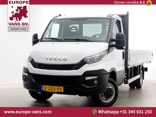 Iveco Daily 35C14 140pk E6 Open laadbak L487cm Trekhaak 3500kg 02-2019