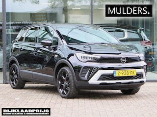 Opel Crossland 1.2 Turbo Elegance Automaat | Navi / Camera / Stoelverwarming