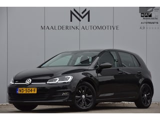 Volkswagen Golf 1.0 TSI 115pk R-line look, NAP, Trekhaak, Digitale Cockpit, Camera, Led, App-Connect, Dealer onderhouden