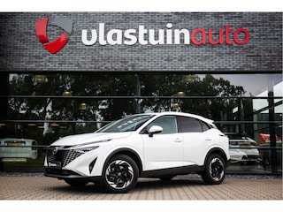 Nissan Qashqai 1.3 MHEV Xtronic N-Connecta Propilot , Adap. cruise, 360°camera,Carplay,