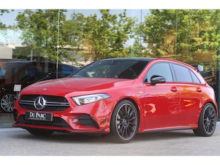 Mercedes-Benz A-klasse 35 4-Matic Edition One Akrapovic