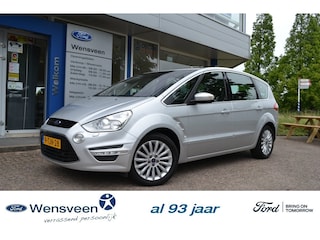 Ford S-MAX Platinum 1.6T 160pk Ecoboost Afneembare Trekhaak