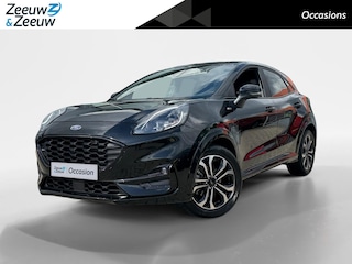 Ford Puma St-Line Style | 17" Lichtmetaal | Led verlichting | Winter pack | Lijn assistent | 12 Maanden garantie