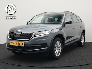 Skoda Kodiaq 1.5 TSI Ambition 150 pk DSG | Trekhaak af Fabriek | Carplay | Stoelverwarming | Spraakbediening | Navigatiesysteem full map | Dab |