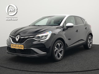 Renault Captur 1.6 E-Tech R.S. Line Plug-in Hybrid | PHEV | Carplay | Adaptive Cruise | Stuur/Stoelverwarming | Camera | Spraakbediening |
