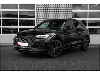 Audi Q5 55 TFSI e S edition Competition | Adaptive Cruise | Dodehoeksensor | 360 Camera | 21" | Trekhaak