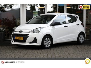 Hyundai i10 1.0i i-Motion