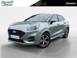 Ford Puma 1.0 EcoBoost Hybrid ST-Line | Zeer nette auto | Automaat | Winter Pack | Sync 4 | Achteruitrijcamera |