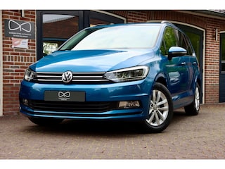 Volkswagen Touran 1.4 TSI Comfortline 7 PERSOONS | 1E EIGENAAR | NAVIGATIE | CRUISE | TREKHAAK