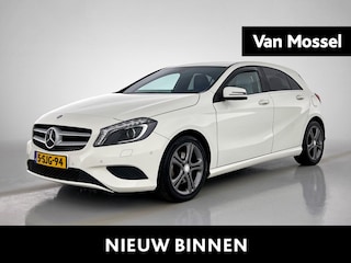 Mercedes-Benz A-klasse 180 Ambition