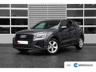 Audi Q2 35 TFSI 150pk S Edition | Audi Soundsystem | Getint Glas | Optiekpakket Zwart
