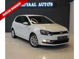 Volkswagen Polo 1.0 Comfortline | AIRCO | CRUISE | PDC | STOEL.VERW | APK.